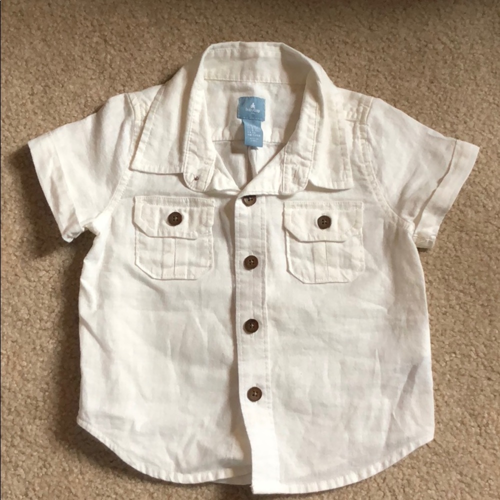 Baby Gap boys dress shirt
